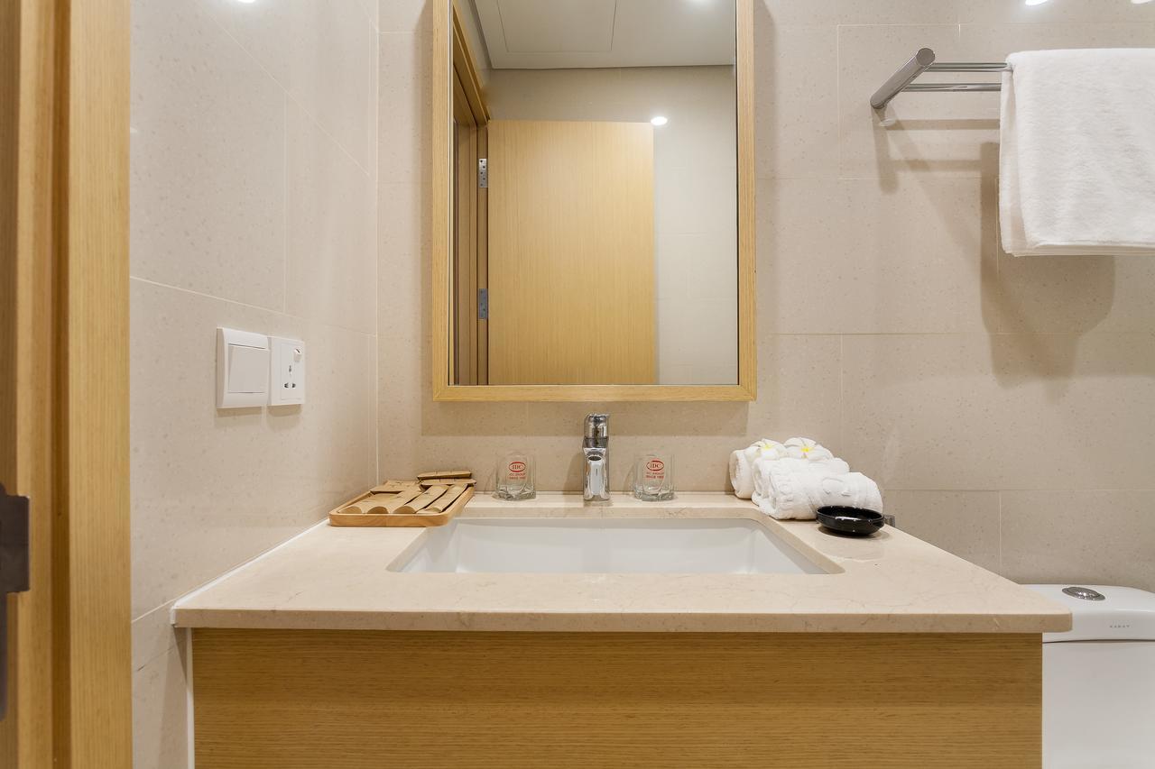 The Ocean Apartment Idcwh B302 Дананг Экстерьер фото