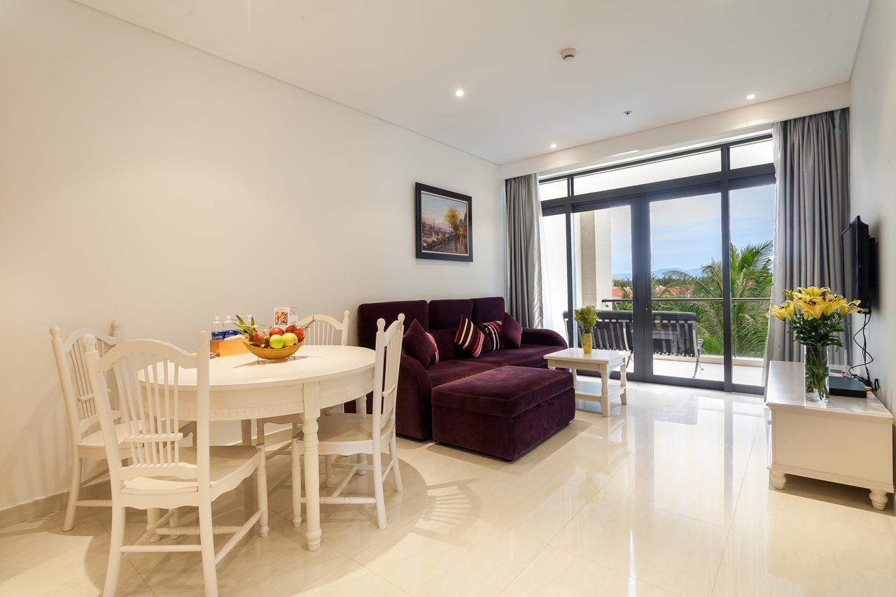 The Ocean Apartment Idcwh B302 Дананг Экстерьер фото