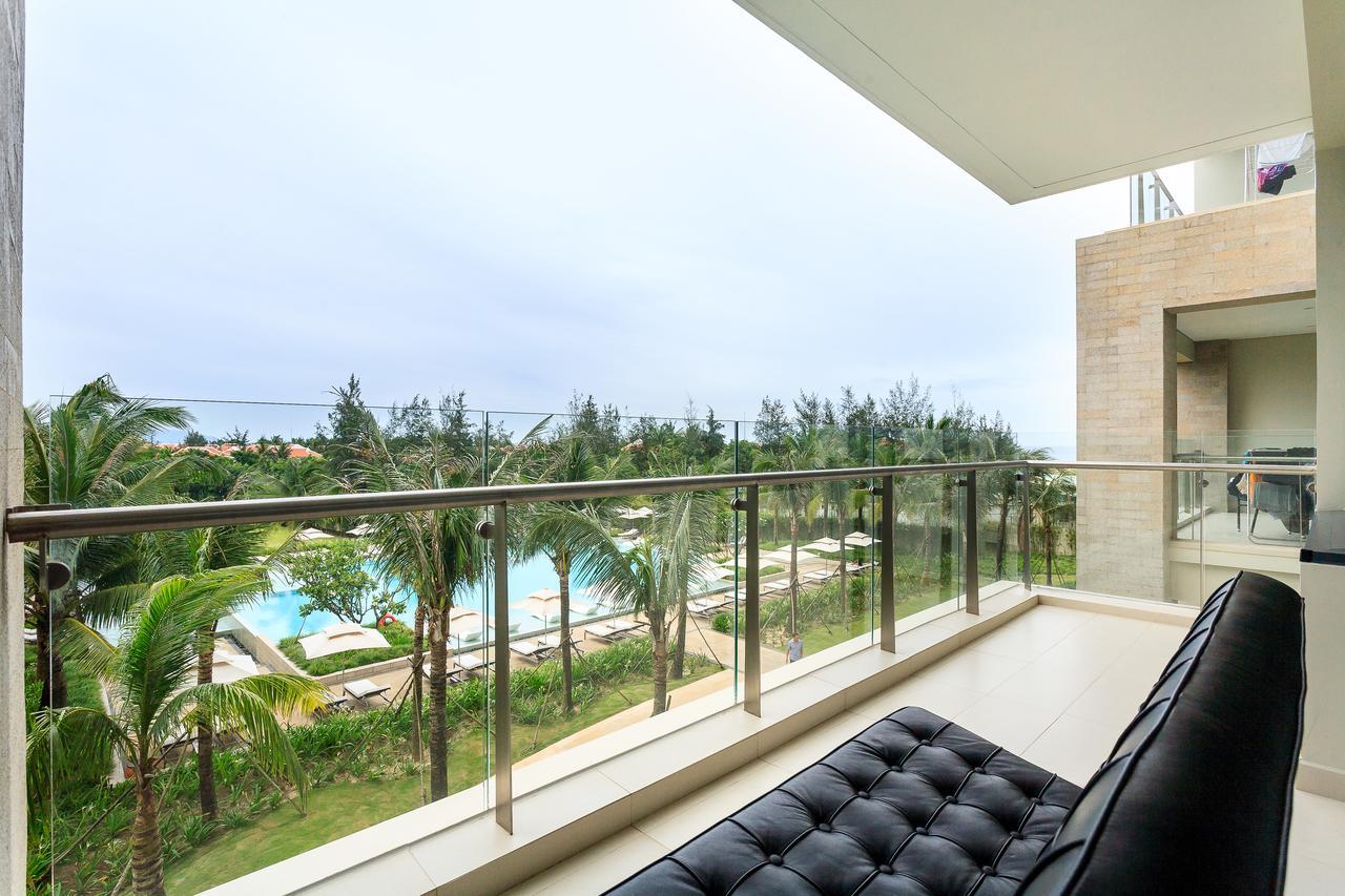 The Ocean Apartment Idcwh B302 Дананг Экстерьер фото