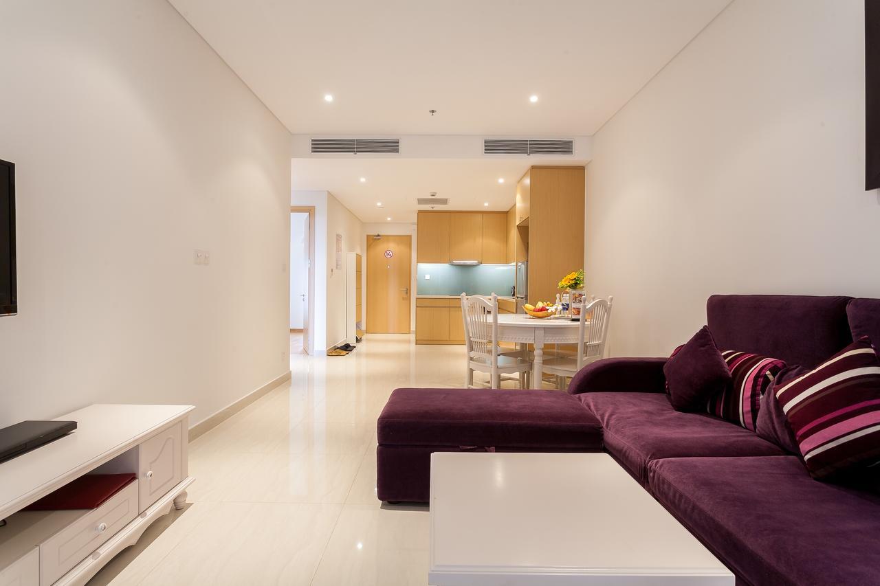 The Ocean Apartment Idcwh B302 Дананг Экстерьер фото